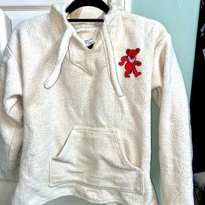 Grateful Dead Drug Rug Hoodie - S